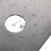 Disc motocoasa 2D - 305mm - 25.4mm - 1.6mm - Inox